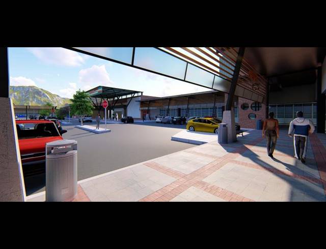 LAND FOR SALE IN AIRPORT